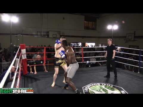 Dave McCarthy v David Ola - The Takeover 9