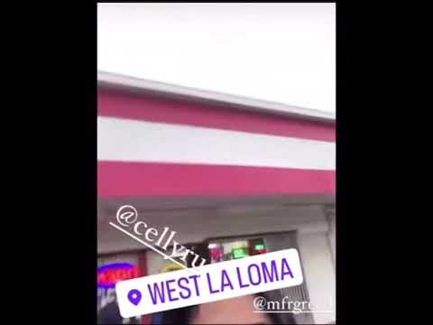 Celly Ru Posted in (Freeway Donny) Hood  West La Loma
