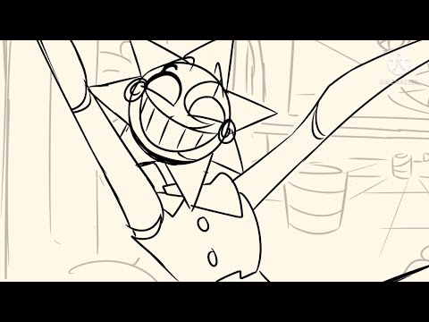 Never Ever Getting Rid Of Me (FNAF Daycare Attendant) fan animatic