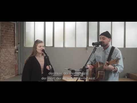 Freue dich Welt (Cover der Mosaikkirche Gießen)