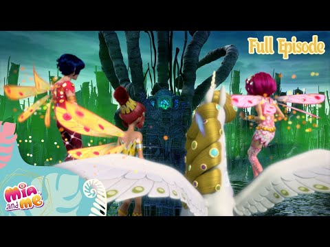 Centopia At Stake - Mia and me - Full Episode 26 - Season 4🦄🌈