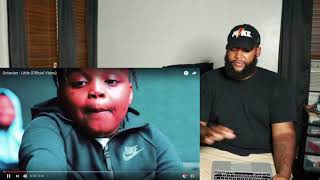 Octavian - Little (Official Video) - REACTION