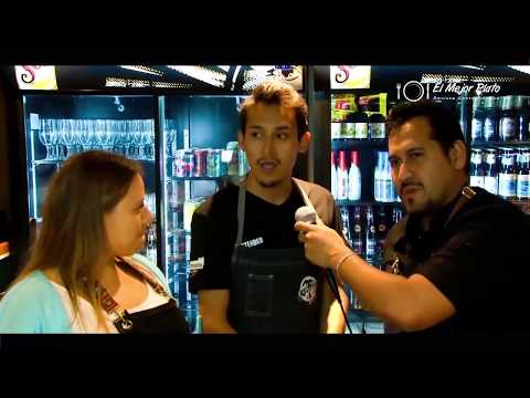 Patito Mederos – Bartender Uruguaya Patito Mederos – Bartender Uruguaya