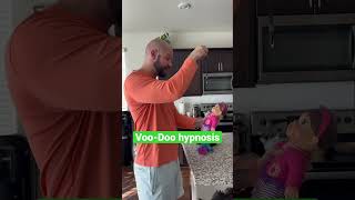 Voo-Doo Hypnosis | Dom The Hypnotist