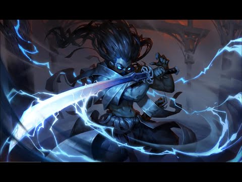 BCS SCRIM - IL TEAM NON SI FIDA DEL MIO YASUO MA IO STOMPO #leagueoflegends