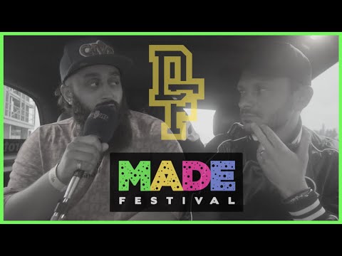 Andy C speaks on terrible DJ names, lockdown sets & post-pandemic partying | Don't Flop Media