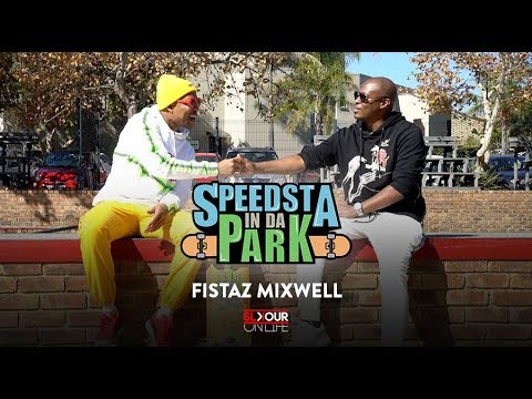 DJ Speedsta Engages Fistaz Mixwell On The Topic Of Radio In South Africa