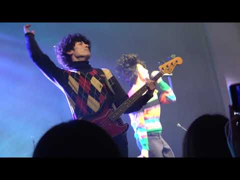 [181221] 알록달록 - 잔나비(JANNABI) @김만덕나눔콘서트