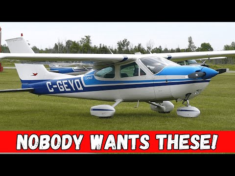 5 PLANES THAT ARE REALLY CHEAP… BUT NOBODY WANTS!