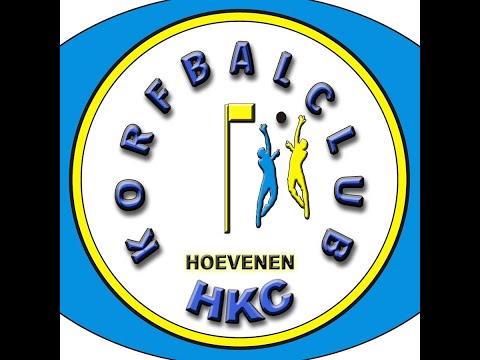 Hoevenen B - Blauw/wit B