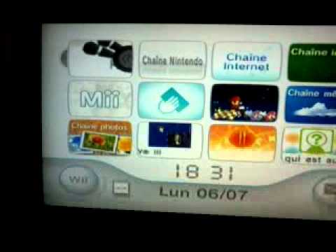 comment nettoyer la lentille d'une wii