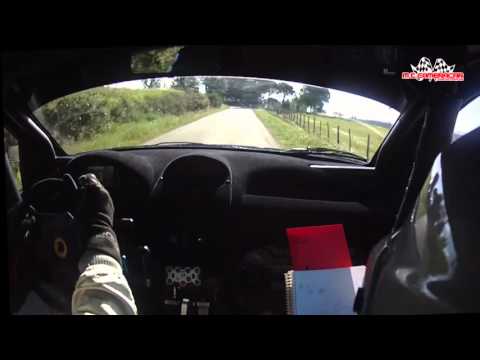 Rallyday Colline Metallifere 2016  Ferrari - Meconi  Peugeot 206 Super 1600