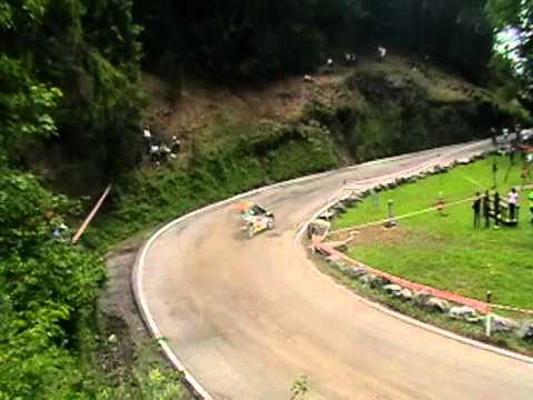 28° rally prealpi orobiche 2011 GAMBA