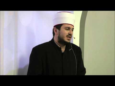 Rizah ef. Fejzić - Kazivanje od Seid ibn Džubejru r.a.