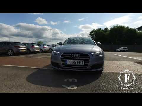 AUDI SE TDI ULTRA S-A (2015) 2.0 Tdi Ultra Se 5dr S Tronic