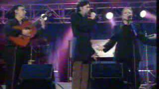 Joaquin Sabina y Maria Dolores Pradera "Maria la Portuguesa"