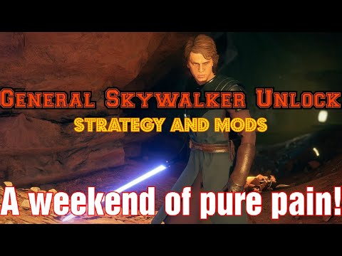 stage by stage guide - General Skywalker unlocked - SWGOH.