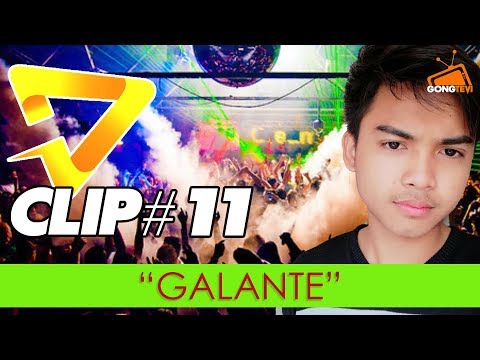CLIP #11 "Galante"