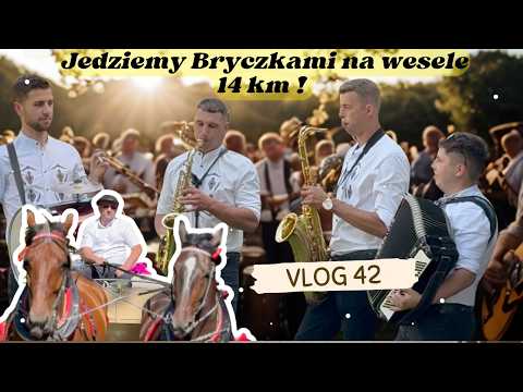 Upał 30 Stopni i Konno 14 km ! (VLOG 42)