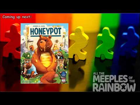 All the Games with Steph: Honeypot - Teach