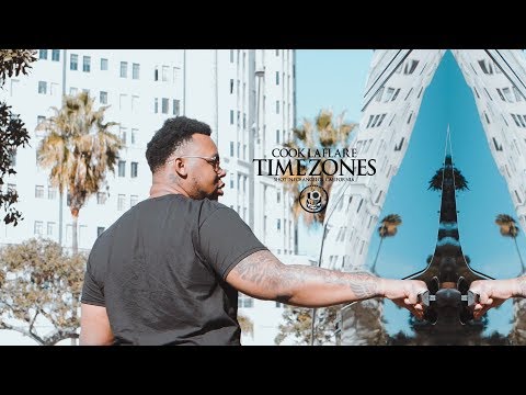 Cook Laflare - "Time Zones" A Visual By Al