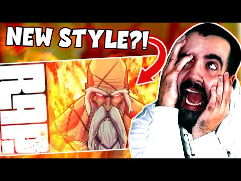 REACTION - Yamamoto Rap | “Burn” | Daddyphatsnaps [Bleach TYBW]