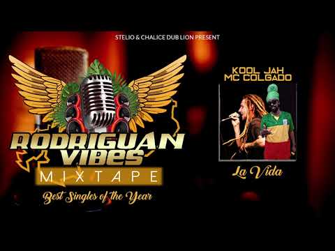 20. Kool Jah & Mc Colgado - La Vida