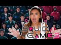 THAT S HOW IT ENDS FULL SEASON BINGE Of Squid Game FINALE Season 3 REACTION