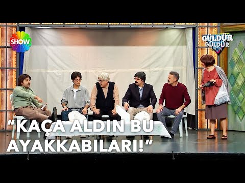 Pazarlıkçı Bilal 2! | Güldür Güldür 418. Bölüm