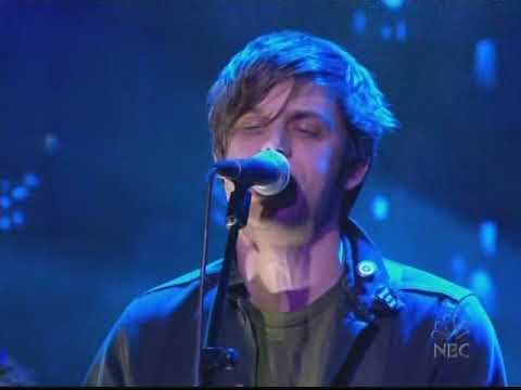 TV Live: The Stills - "Still in Love Song"  (Conan 2004)