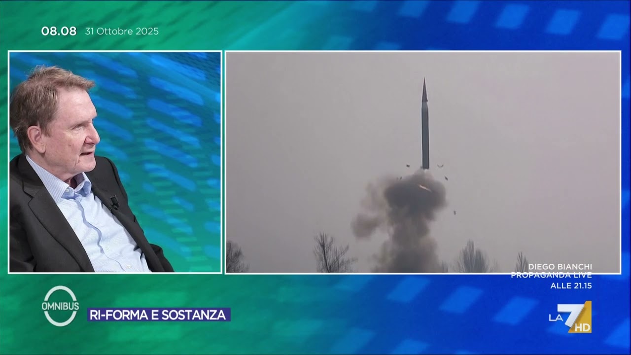 Ripresa test nucleari USA, l'allarme di Caracciolo: "Arma atomica non più come sola deterrenza"