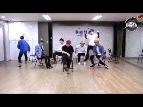 [BANGTAN BOMB] 'Just one day' practice (Appeal ver.)