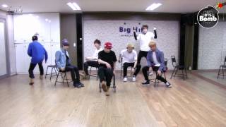 [BANGTAN BOMB] &#39;Just one day&#39; practice (Appeal ver.)