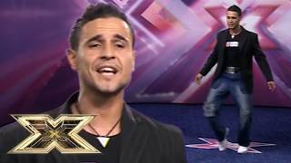 What time is it? It&#39;s CHICO TIME in this NOSTALGIC audition | The X Factor