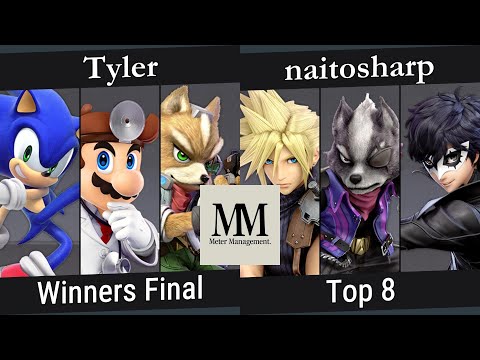 Tyler vs naitosharp - Squad Strike Winners Final - Meter Management