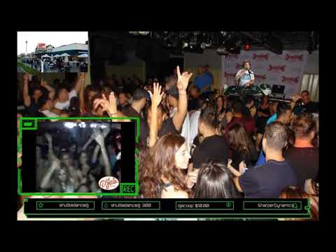 Dance Mix NYC Club Classics Episode 28 - Jersey Shore Edition with DJ Riddler