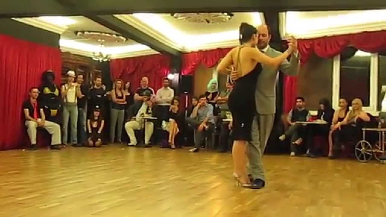 Alexandros Palaiologos & Ivon Carolina @ El Cabeceo