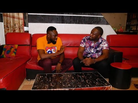 "I TAKE ADVICE FROM LADIES". RAMZ NIC GETS INTIMATE ON THE REALITY CORNER.