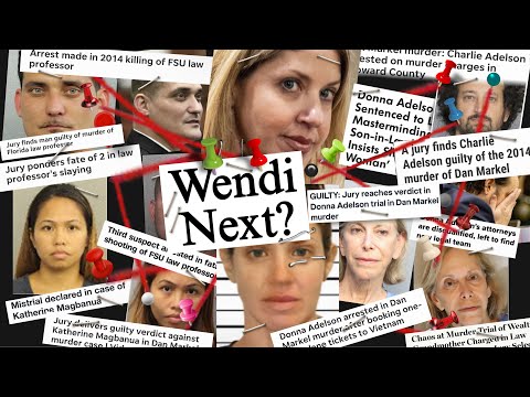 WE’RE NOT DONE YET!! When Wendi Adelson WILL BE ARRESTED!  FULL TIMELINE EXPLAINS 