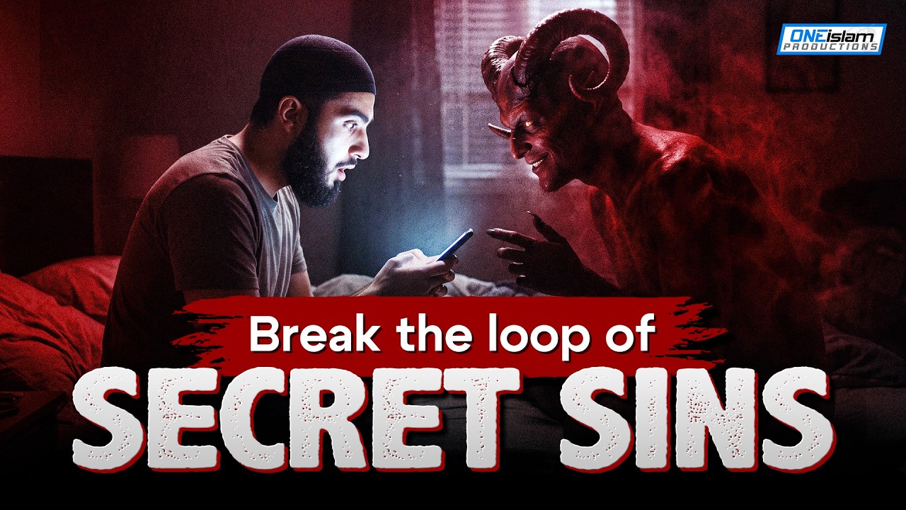 How To Protect Yourself From Secret Sins