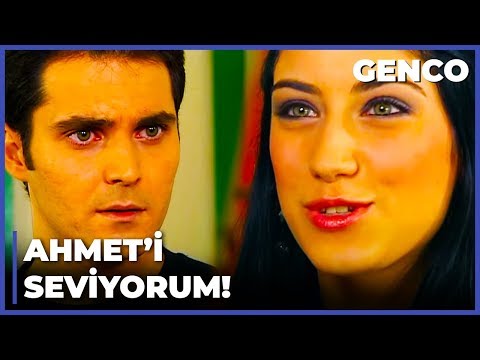 Özge, Genco'ya Ahmet' Sevdiğini Söyledi! - Genco 22. Bölüm