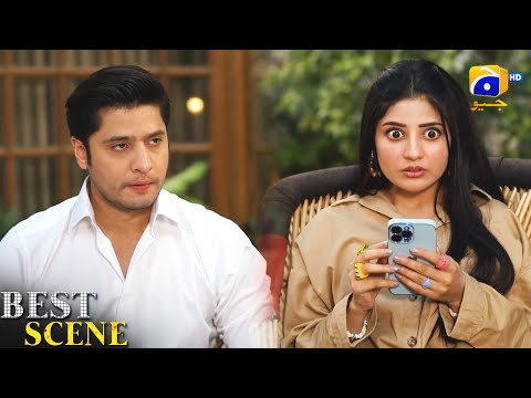 Dao Episode 06 | 𝐁𝐞𝐬𝐭 𝐌𝐨𝐦𝐞𝐧𝐭 𝟎𝟐 | Atiqa Odho - Haroon Shahid - Kiran Haq | HAR PAL GEO