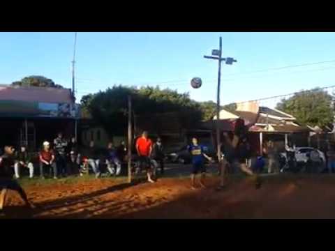 ESTEBAN. DEMONIO Y MITA'I CHORE VS POLACO. GALLO Y MILLER