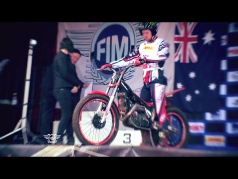 2012 FIM Trial World Championship - Mt Tarrengower (AUS)