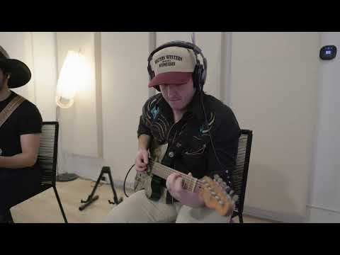 Crazy Good Chicken Pickin over Good Hearted Woman! Matheus Canteri and Mike Tuck