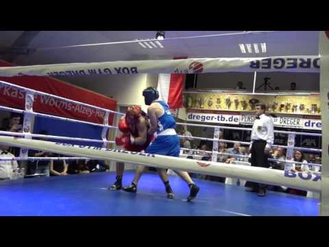 1. Boxgala Alzey Final Part