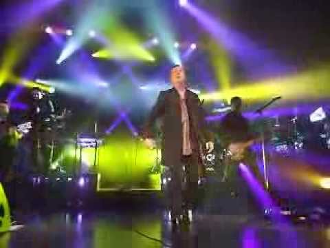 Simple Minds live in Vega - January 2014 - 2 songs