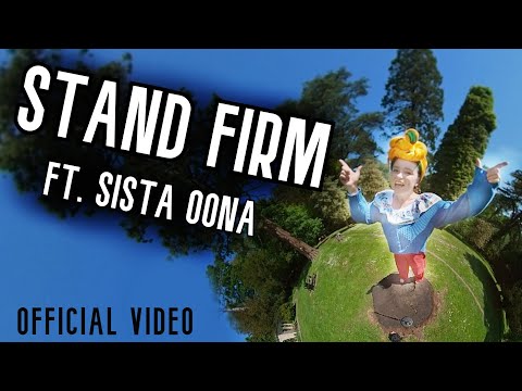 Sista Oona - Stand Firm (Official Music Video) | Lewis Bennett & Natural Selectas