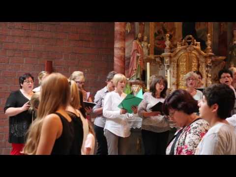 Chor Inspiration   Komm´ herein