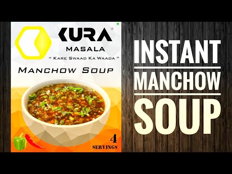 KURA Manchow Soup Masala